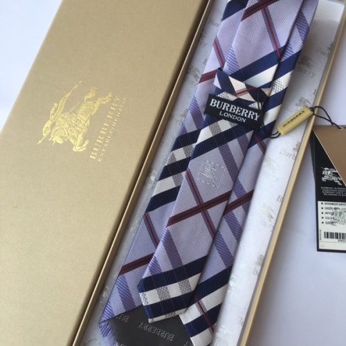 Replica Burberry Necktie For Men #1193898 $34.00 USD for Wholesale