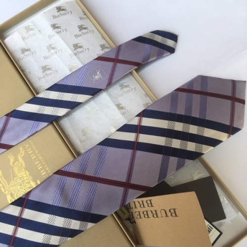 Replica Burberry Necktie For Men #1193898 $34.00 USD for Wholesale