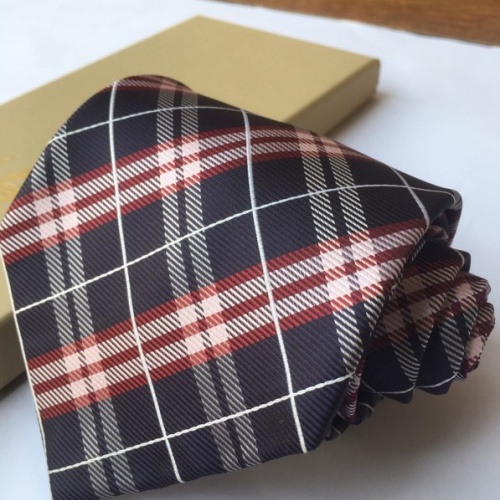 Wholesale Burberry Necktie For Men #1193902 $34.00 USD, Wholesale Quality Replica Burberry Necktie