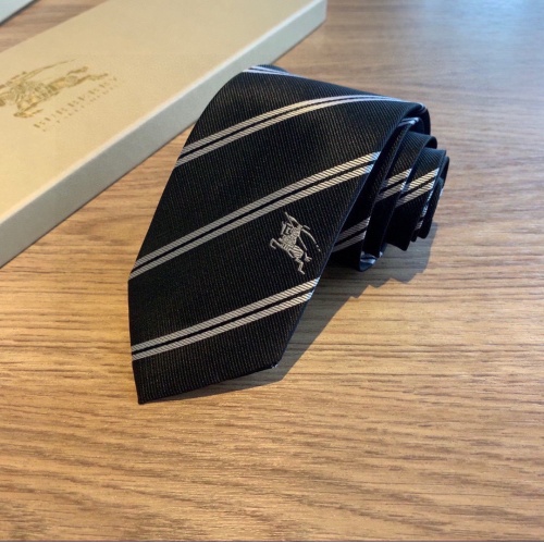 Wholesale Burberry Necktie For Men #1193904 $34.00 USD, Wholesale Quality Replica Burberry Necktie