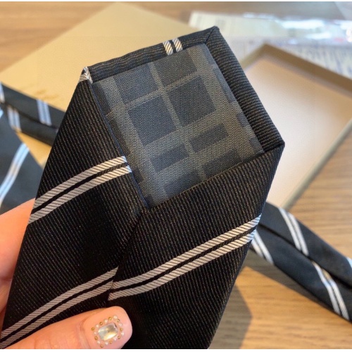 Replica Burberry Necktie For Men #1193904 $34.00 USD for Wholesale