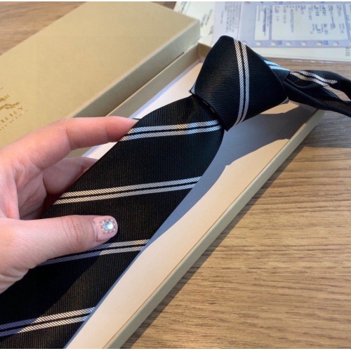 Replica Burberry Necktie For Men #1193904 $34.00 USD for Wholesale