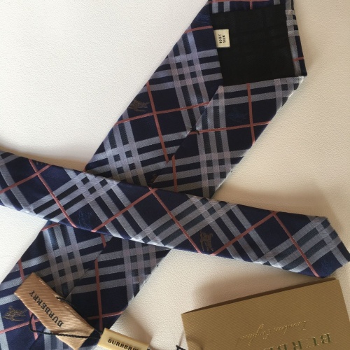 Replica Burberry Necktie For Men #1193909 $34.00 USD for Wholesale