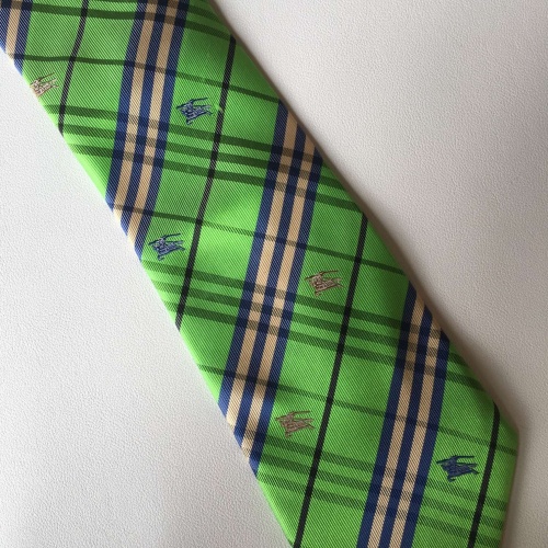 Replica Burberry Necktie For Men #1193912 $34.00 USD for Wholesale