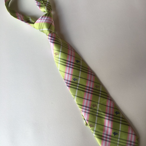 Replica Burberry Necktie For Men #1193914 $34.00 USD for Wholesale