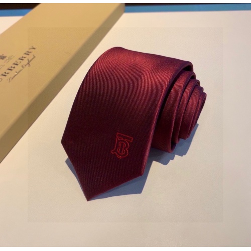 Wholesale Burberry Necktie For Men #1193915 $34.00 USD, Wholesale Quality Replica Burberry Necktie