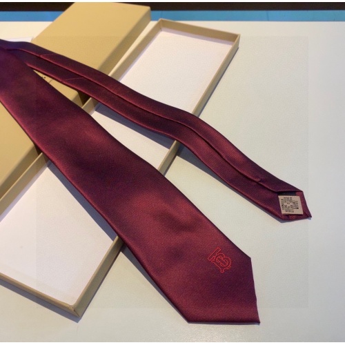 Replica Burberry Necktie For Men #1193915 $34.00 USD for Wholesale