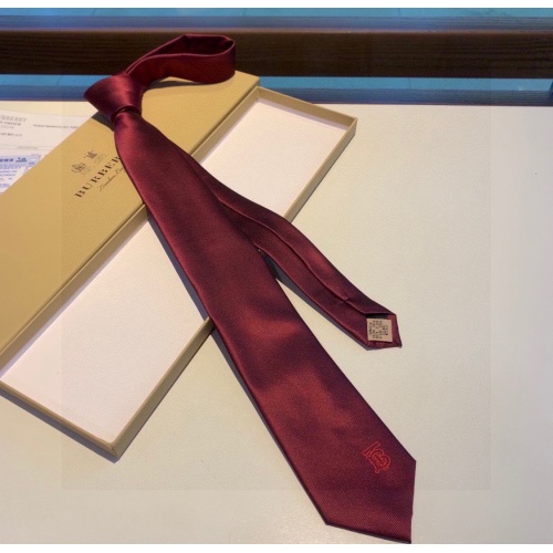 Replica Burberry Necktie For Men #1193915 $34.00 USD for Wholesale