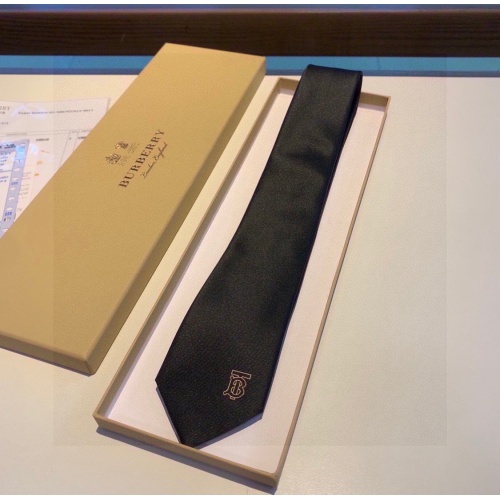 Replica Burberry Necktie For Men #1193916 $34.00 USD for Wholesale