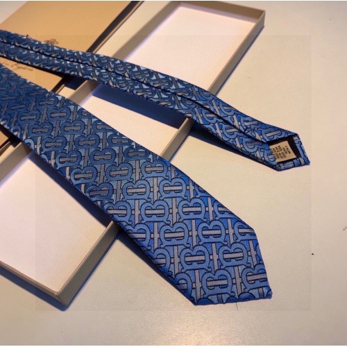 Replica Burberry Necktie For Men #1193920 $34.00 USD for Wholesale