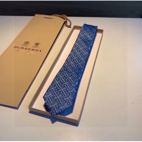 Replica Burberry Necktie For Men #1193920 $34.00 USD for Wholesale