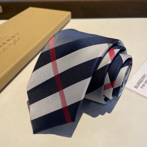 Replica Burberry Necktie For Men #1193936 $34.00 USD for Wholesale