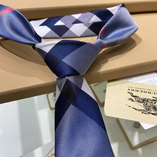 Replica Burberry Necktie For Men #1193942 $34.00 USD for Wholesale