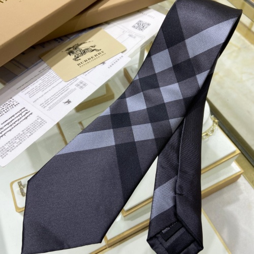 Wholesale Burberry Necktie For Men #1193947 $34.00 USD, Wholesale Quality Replica Burberry Necktie