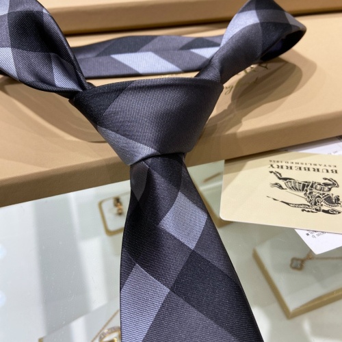 Replica Burberry Necktie For Men #1193947 $34.00 USD for Wholesale