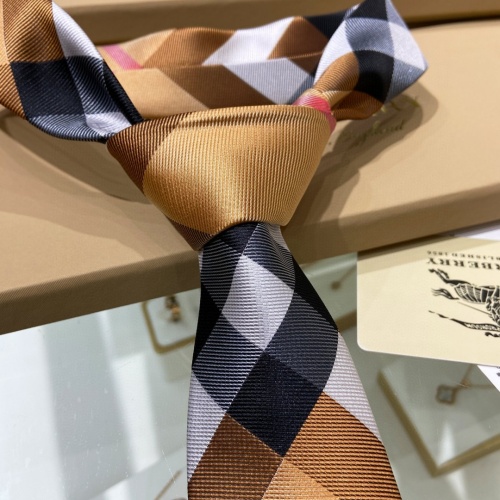 Replica Burberry Necktie For Men #1193948 $34.00 USD for Wholesale