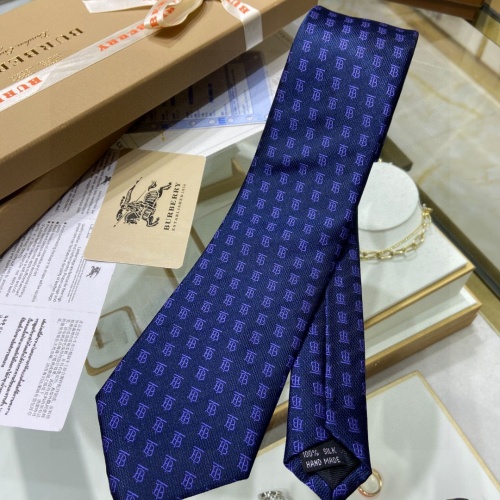 Wholesale Burberry Necktie For Men #1193949 $34.00 USD, Wholesale Quality Replica Burberry Necktie