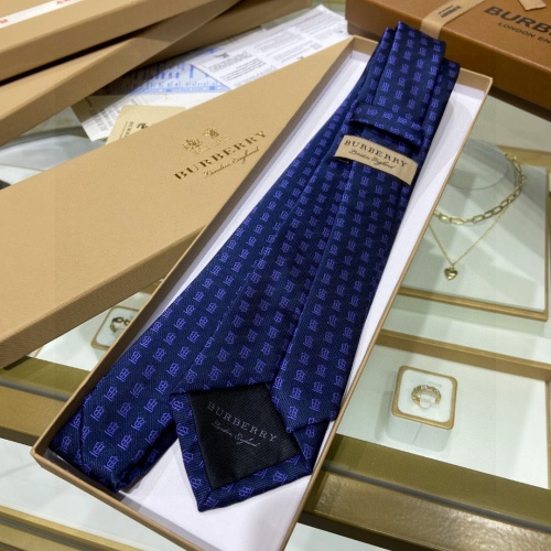 Replica Burberry Necktie For Men #1193949 $34.00 USD for Wholesale