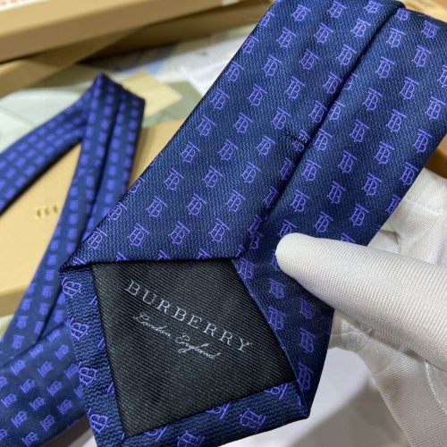 Replica Burberry Necktie For Men #1193949 $34.00 USD for Wholesale