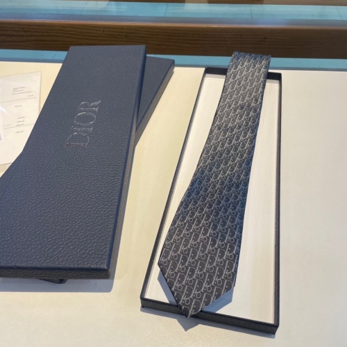 Wholesale Christian Dior Necktie For Men #1193960 $48.00 USD, Wholesale Quality Replica Christian Dior Necktie