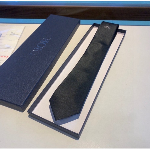 Wholesale Christian Dior Necktie For Men #1193974 $34.00 USD, Wholesale Quality Replica Christian Dior Necktie