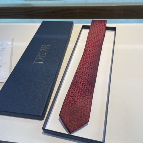 Wholesale Christian Dior Necktie For Men #1193976 $34.00 USD, Wholesale Quality Replica Christian Dior Necktie