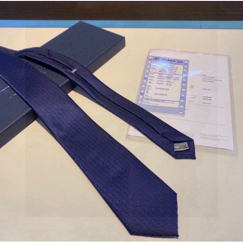 Replica Christian Dior Necktie For Men #1193978 $34.00 USD for Wholesale