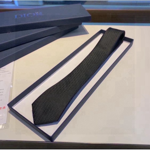 Wholesale Christian Dior Necktie For Men #1193980 $34.00 USD, Wholesale Quality Replica Christian Dior Necktie