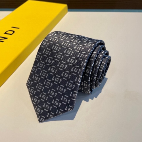 Replica Fendi Necktie For Men #1194032 $48.00 USD for Wholesale