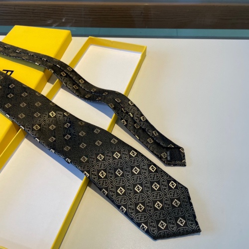 Replica Fendi Necktie For Men #1194039 $48.00 USD for Wholesale