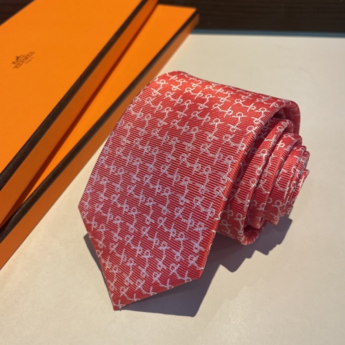 Wholesale Hermes Necktie For Men #1194223 $34.00 USD, Wholesale Quality Replica Hermes Necktie