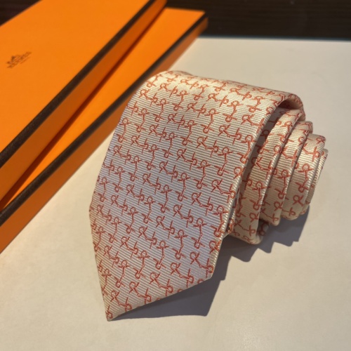 Wholesale Hermes Necktie For Men #1194228 $34.00 USD, Wholesale Quality Replica Hermes Necktie