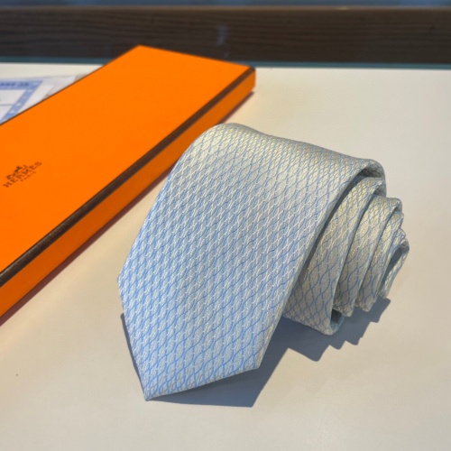 Wholesale Hermes Necktie For Men #1194258 $34.00 USD, Wholesale Quality Replica Hermes Necktie