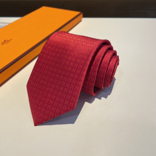 Wholesale Hermes Necktie For Men #1194537 $34.00 USD, Wholesale Quality Replica Hermes Necktie