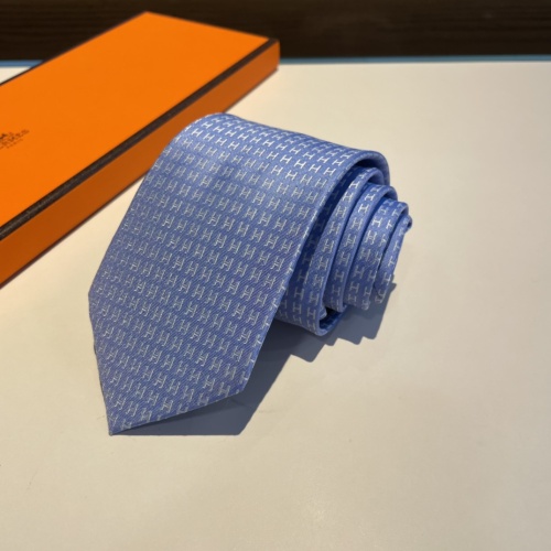 Wholesale Hermes Necktie For Men #1194540 $34.00 USD, Wholesale Quality Replica Hermes Necktie