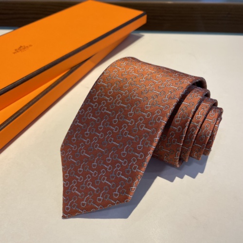 Wholesale Hermes Necktie For Men #1194584 $34.00 USD, Wholesale Quality Replica Hermes Necktie