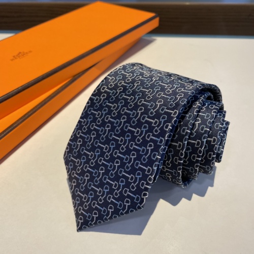 Wholesale Hermes Necktie For Men #1194585 $34.00 USD, Wholesale Quality Replica Hermes Necktie