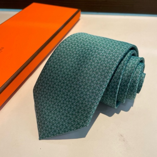 Wholesale Hermes Necktie For Men #1194608 $34.00 USD, Wholesale Quality Replica Hermes Necktie