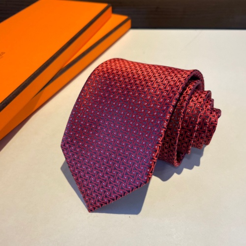 Wholesale Hermes Necktie For Men #1194618 $34.00 USD, Wholesale Quality Replica Hermes Necktie