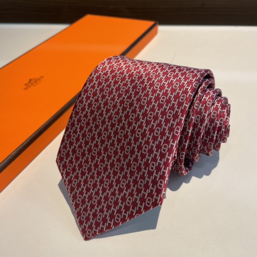 Wholesale Hermes Necktie For Men #1194628 $34.00 USD, Wholesale Quality Replica Hermes Necktie