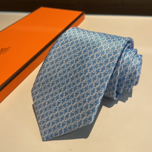 Wholesale Hermes Necktie For Men #1194629 $34.00 USD, Wholesale Quality Replica Hermes Necktie