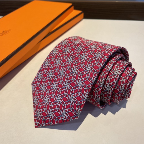 Wholesale Hermes Necktie For Men #1194643 $48.00 USD, Wholesale Quality Replica Hermes Necktie