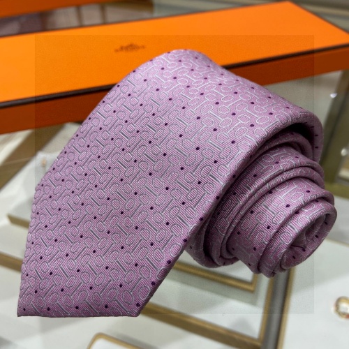 Wholesale Hermes Necktie For Men #1194649 $48.00 USD, Wholesale Quality Replica Hermes Necktie