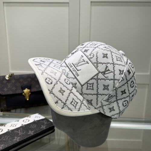 Wholesale Louis Vuitton LV Caps #1194711 $25.00 USD, Wholesale Quality Replica Louis Vuitton LV Caps