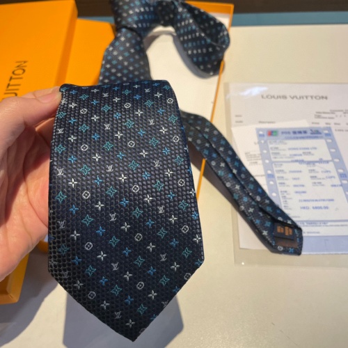 Replica Louis Vuitton LV Necktie For Men #1194752 $48.00 USD for Wholesale