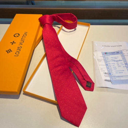 Replica Louis Vuitton LV Necktie For Men #1194754 $34.00 USD for Wholesale