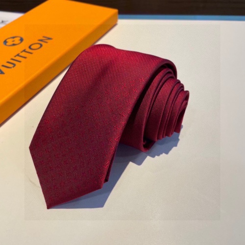 Wholesale Louis Vuitton LV Necktie For Men #1194757 $34.00 USD, Wholesale Quality Replica Louis Vuitton LV Necktie