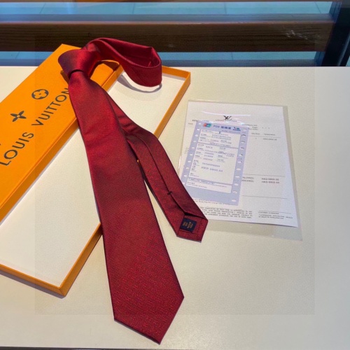 Replica Louis Vuitton LV Necktie For Men #1194757 $34.00 USD for Wholesale