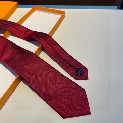 Replica Louis Vuitton LV Necktie For Men #1194757 $34.00 USD for Wholesale