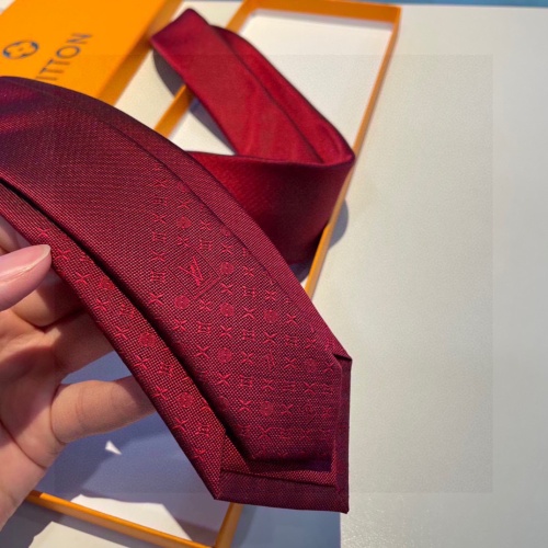 Replica Louis Vuitton LV Necktie For Men #1194757 $34.00 USD for Wholesale